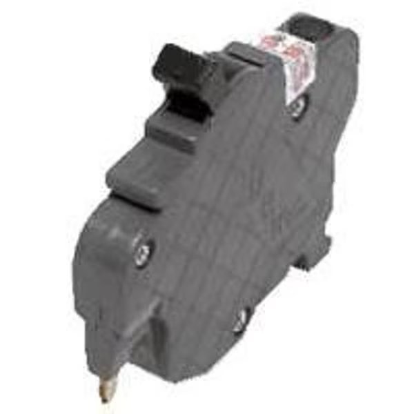 Circuit Breaker, UBIF Series, 30A, 1 Pole, 120/240V AC, 10kA, Federal Pacific, Mfr#: UBI-F030N